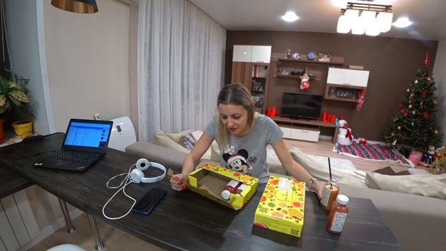 Влог: Почему мы голодаем? Приехала Танина мама смотреть онлайн