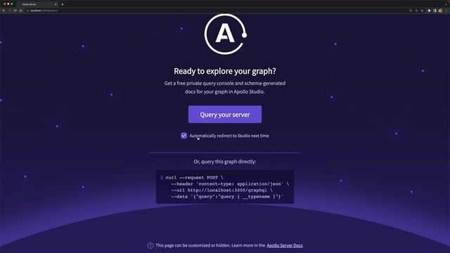05/09 Instalar Apollo Studio en lugar del GraphQL Playground смотреть онлайн