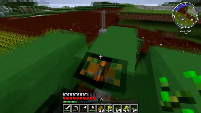 Minecraft Tornado Survival (Localized Weather Mod) S5E45 смотреть онлайн