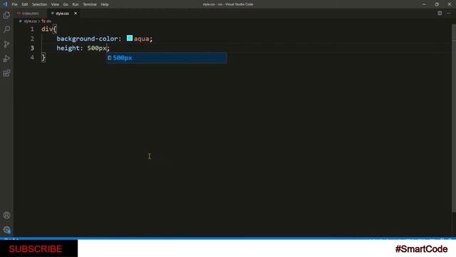 Height behaviour of block elements | CSS explained | #smartcode смотреть онлайн