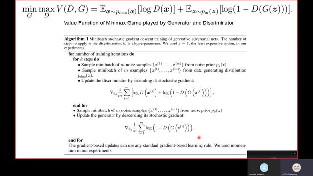 Generative Adversarial Network ( GAN ) with python - an introduction смотреть онлайн