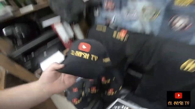 СУВЕНИРНАЯ ПРОДУКЦИЯ "AL-KASH TV" смотреть онлайн