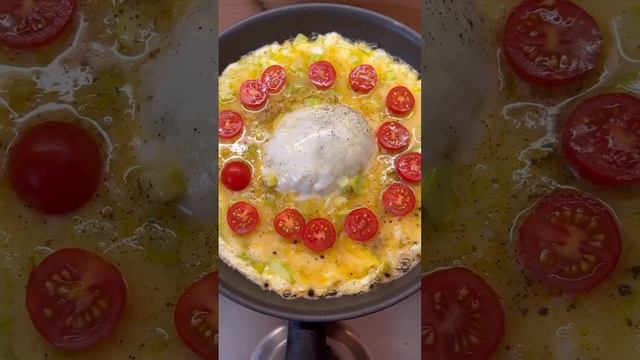 Вкусный завтрак ??