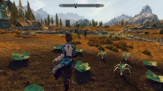 Skyrim LE - CONVERSATION DIALOGUE OVERHAUL - Immersive NPC conversation! смотреть онлайн