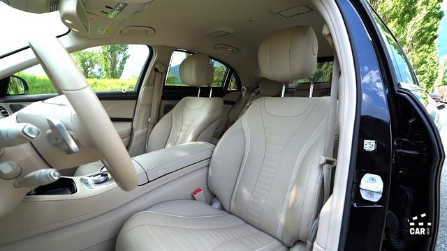 MERCEDES-BENZ S 500 L 4Matic смотреть онлайн