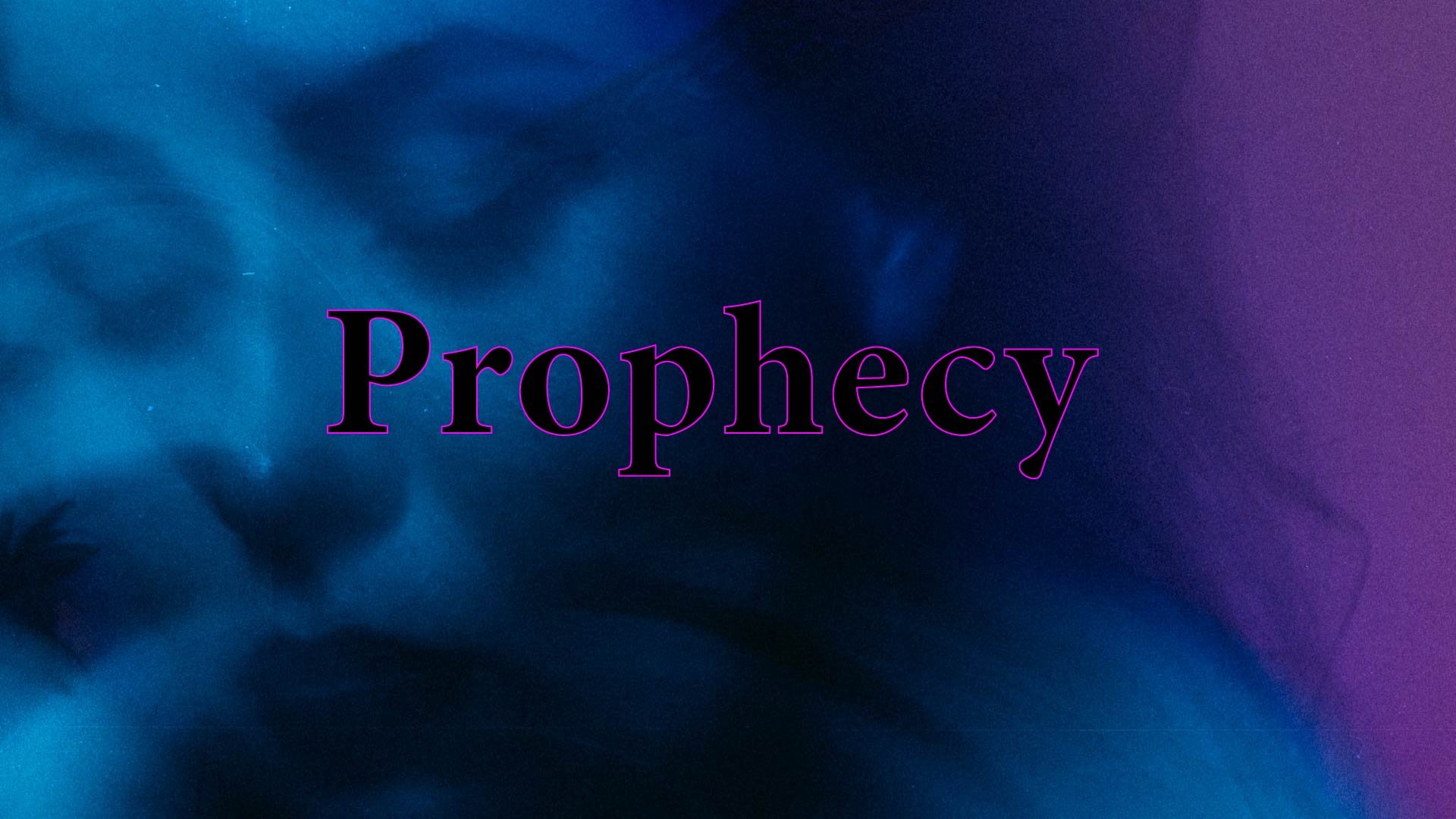 Cyberpunk Industrial Darksynth Mix - Prophecy