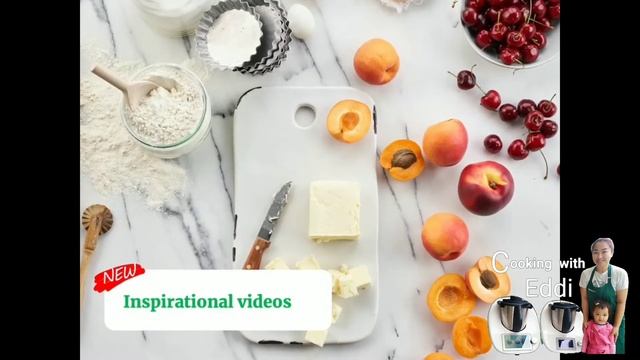 Thermomix TM6 new features!! Egg Boiler + Warm Up + on screen videos смотреть онлайн