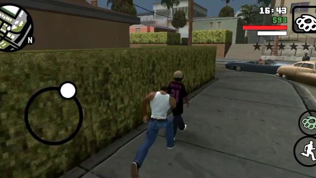 GTA San Andreas || gift bullet my friend me || смотреть онлайн