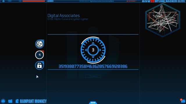 Uplink Hacker Elite - The Easiest Most Cheapest Way To Rekt Banks смотреть онлайн