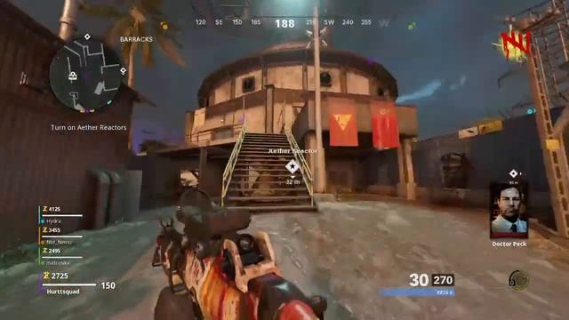 ?LIVE - Coldwar Zombies - Rampage Inducer Rounds 1 - 55 | Firebase Z | OPEN LOBBIES смотреть онлайн