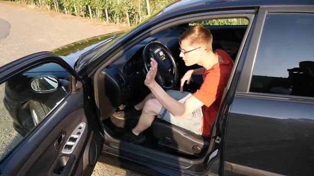 200 по городу?! Обзор Mitsubishi Carisma Dynamics 1.8 gdi смотреть онлайн