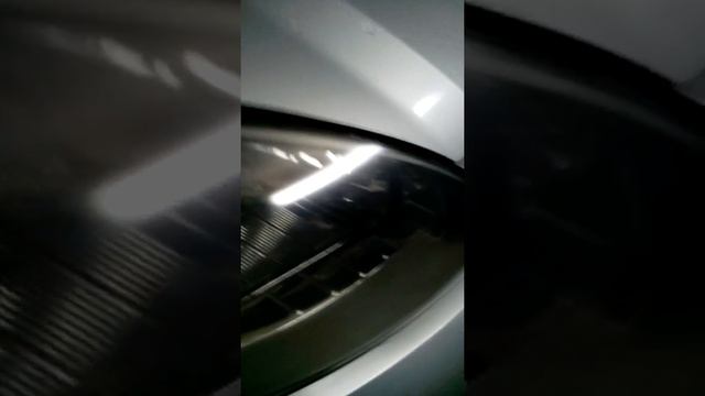 Полировка фар на Лачетти