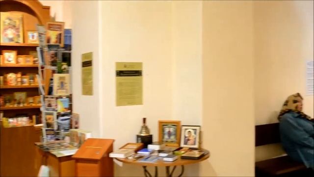 Молебен о здравии возле Иконы Пресвятой Богородицы Иверская,Вратарница смотреть онлайн