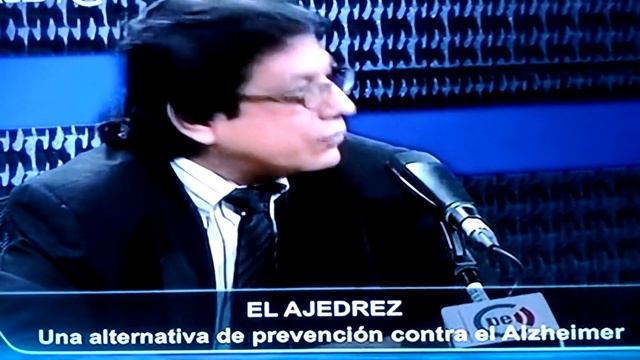 Jaque Mate al Alzheimer - Prohibido hacer Tablas смотреть онлайн