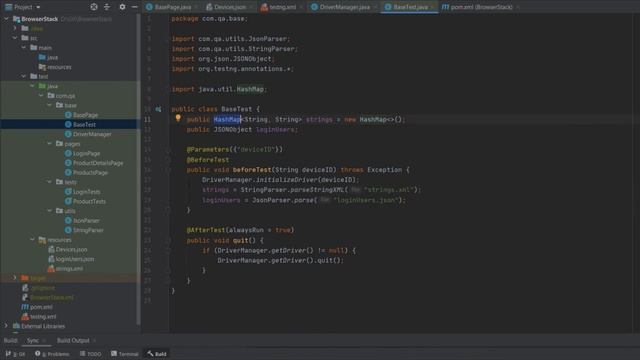 Appium With BrowserStack Cloud: Framework Walkthrough смотреть онлайн