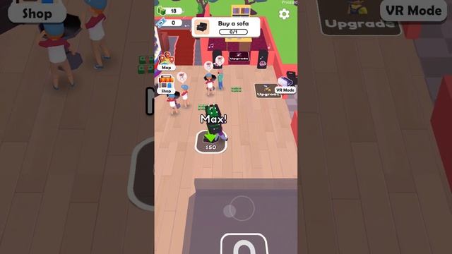 My Gentlemen's Club - Gameplay Walkthrough Part 1 Stickman Idle Club (Android,iOS) смотреть онлайн