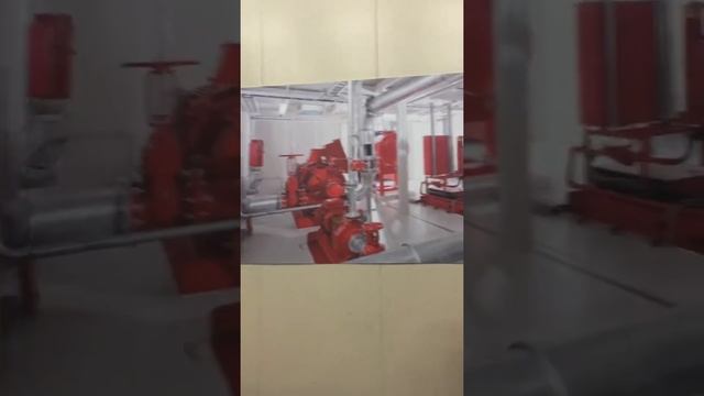 Общий обзор пожарных станций на заводе смотреть онлайн