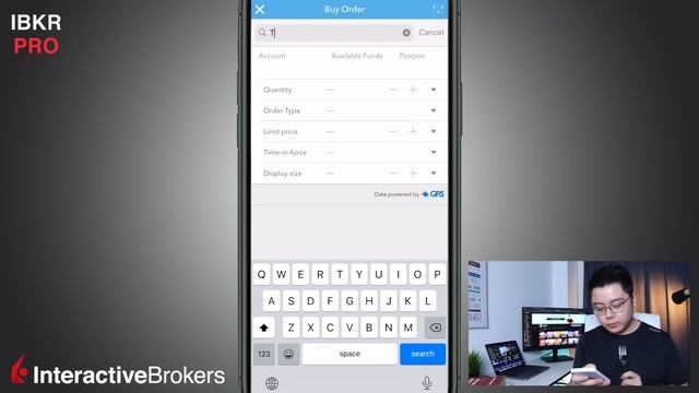 Interactive Brokers (IBKR Mobile) Tutorial | From Zero to Hero смотреть онлайн