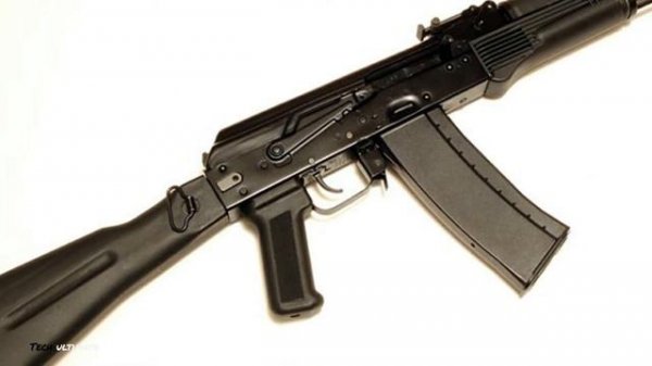 The AK-105. The Russian Assault Rifle AK-105 (2022)