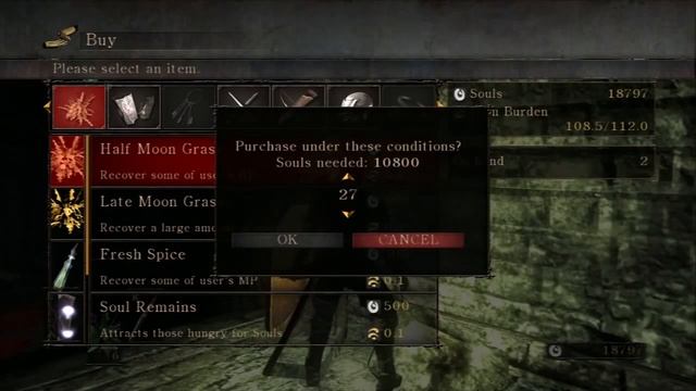 Demon's Souls - Walkthrough [10] смотреть онлайн