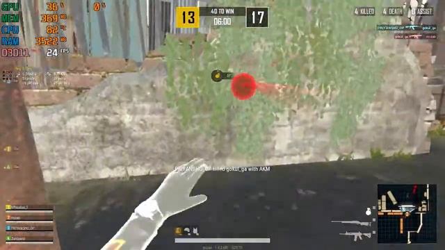 intel celeron j4005 intel uhd 600 4gb pubg lite gameplay