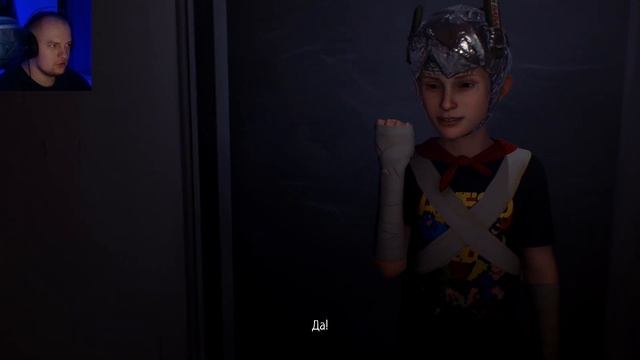 Прохождение The Awesome Adventures of Captain Spirit ?Капитан Призрак в деле #2 смотреть онлайн