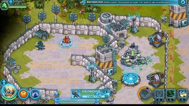 Iron Marines Invasion #2. Первые сложности смотреть онлайн