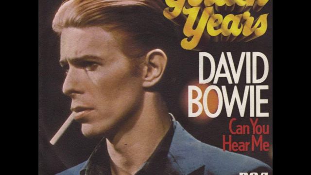 David Bowie - Golden Years