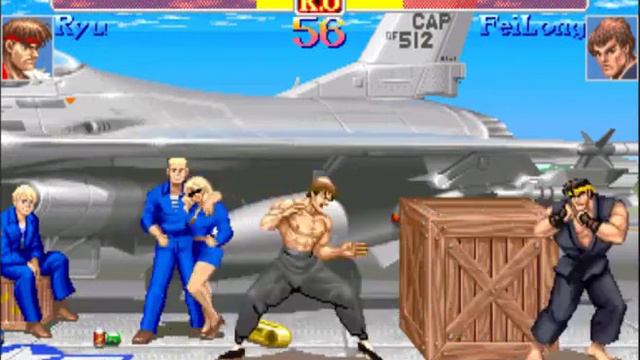 Super Street Fighter II X: Grand Master Challenge LigaBR Flavio Ryu Vs DRG смотреть онлайн