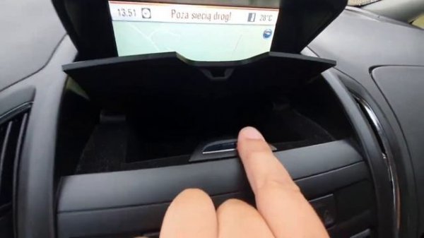 Opel Zafira C 2012 1.4T 120KM Cosmo Tourer Prezentacja Samochodu