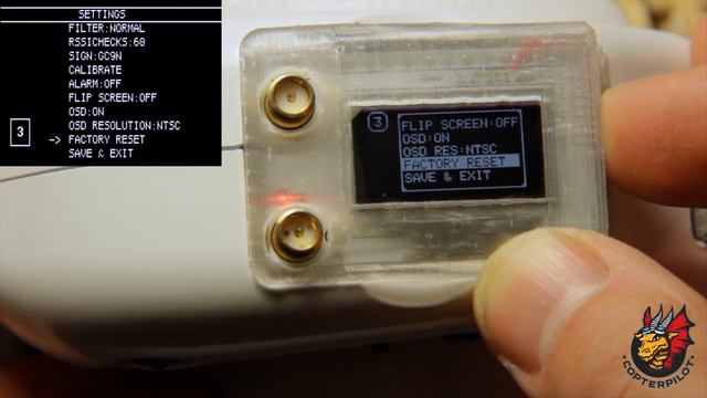 Eachine Pro58+achillesPLUS