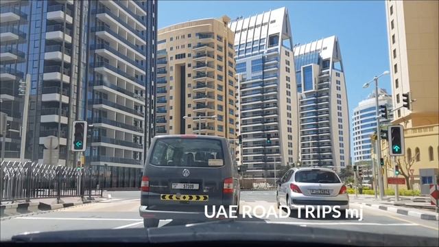 DUBAI MARINA, JBR - JUMEIRAH BEACH RESIDENCE  |  Dubai Desert To Skyscrapers