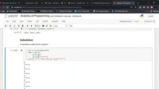 Foundational Python Programming Fundamentals for Data Scientists - Lecture 3 смотреть онлайн