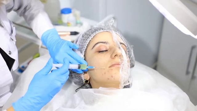 Micronidling + Mezo (Микронидлинг+ Мезо) смотреть онлайн