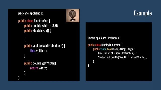 Practice 8: Java Class Structure (Basic Java Programming 29) смотреть онлайн
