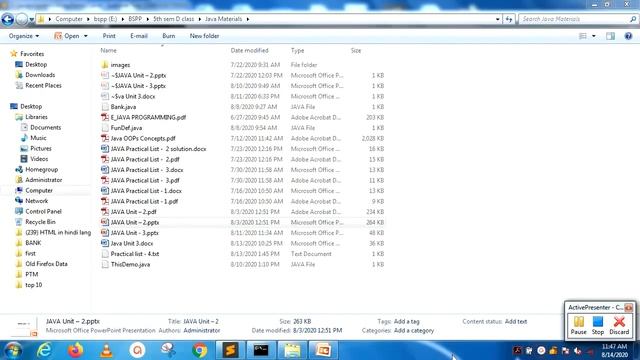foreach loop and array in java | Lesson - 70 | JAVA in Hindi смотреть онлайн