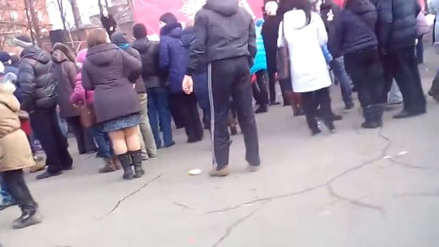 Russian dance "Масленица"?? смотреть онлайн
