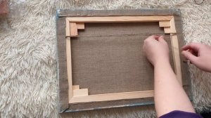 Как и чем повесить картину?? Любимый способ❤️ Подвес картин