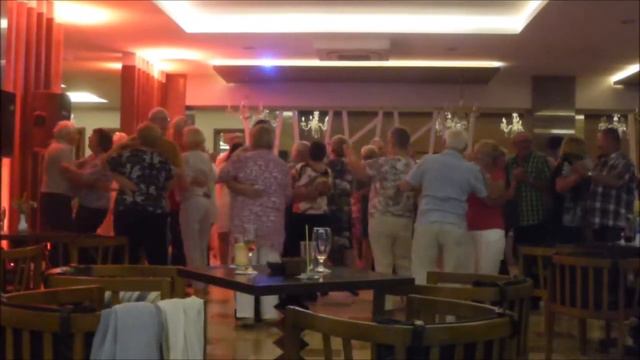 Türkei * Evrenseki * Hotel Adalya Ocean DeLuxe * Abendvorstellung * Teil 6 * Nov/Dez 2019 смотреть онлайн