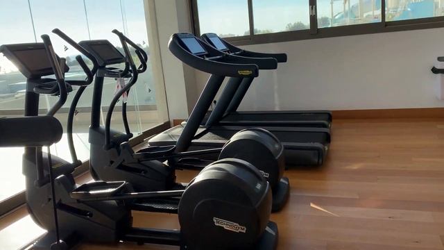 Кипр Айя Напа Обзор отеля Atlantica Mare Village Aiya Napa смотреть онлайн