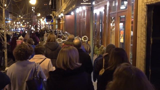 St. Lucia Festival of Lights — Experience Andersonville's celebration of the Swedish holiday смотреть онлайн