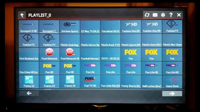 SS IPTV