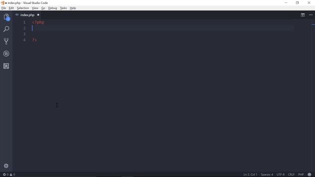 09 - Primeira Aplicação com PHP 7 смотреть онлайн