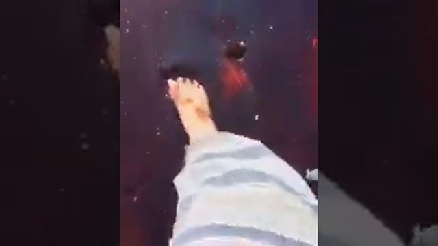 The Stunning Red Beach Of Hormuz Island!