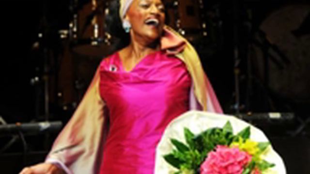 Jessye Norman - In the still of the night (Porter) смотреть онлайн