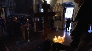 Пассия, прямая трансляция