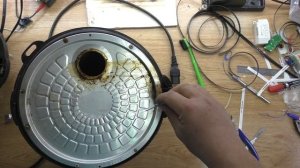 Ремонт мультиварки REDMOND RMC-M22 / Ошибка E1 E3 / Возможные причины