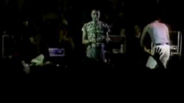 throbbing gristle - discipline смотреть онлайн