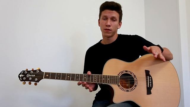 Как играть Нервы - Этому городу \ Разбор Егор Брюханов смотреть онлайн