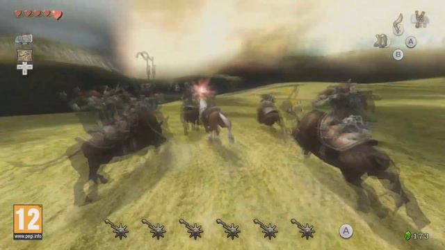 ПОЧЕМУ СЕРИЯ ИГР LEGEND OF ZELDA ОДНА ИЗ ЛУЧШИХ ИГР смотреть онлайн
